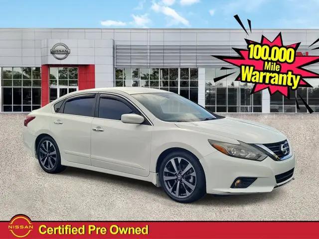 2017 Nissan Altima 2.5 SR for sale in Ft Myers, FL