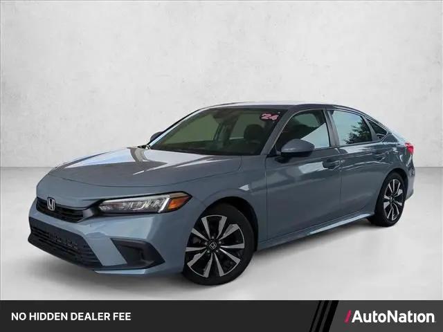 2024 Honda Civic EX for sale in Sanford, FL