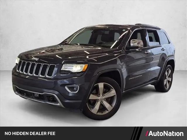 2014 Jeep Grand Cherokee Limited for sale in Lutz, FL