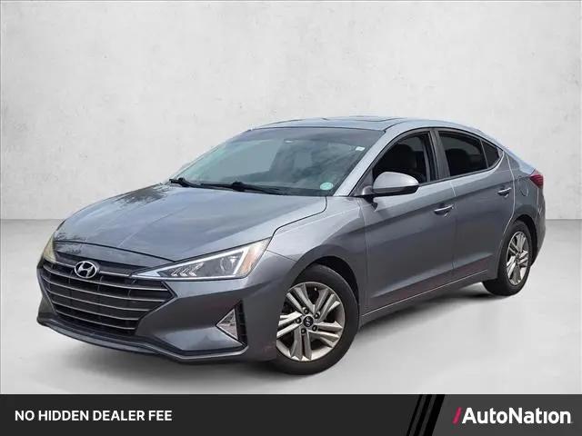 2019 Hyundai Elantra Value Edition for sale in Lutz, FL
