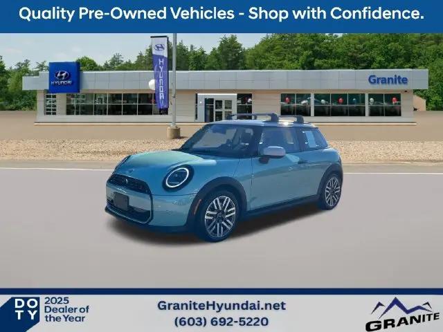 2025 MINI Hardtop Cooper S for sale in Somersworth, NH