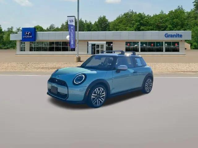 2025 MINI Hardtop Cooper S