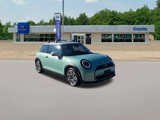 2025 MINI Hardtop Cooper S