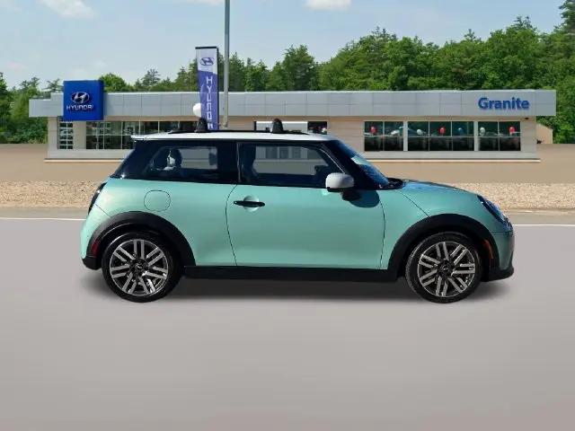 2025 MINI Hardtop Cooper S