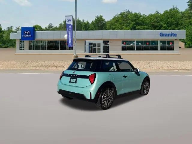 2025 MINI Hardtop Cooper S