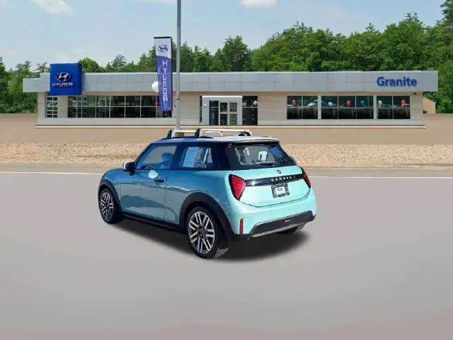 2025 MINI Hardtop Cooper S