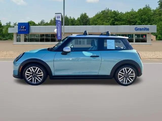 2025 MINI Hardtop Cooper S