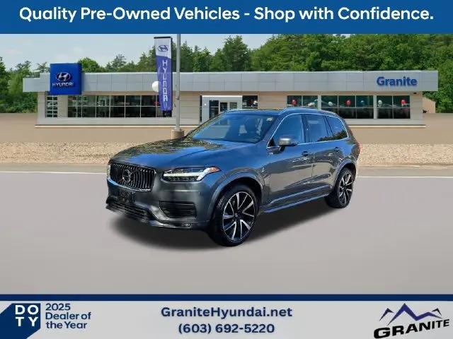 2020 Volvo XC90 T6 Momentum 7 Passenger for sale in Somersworth, NH