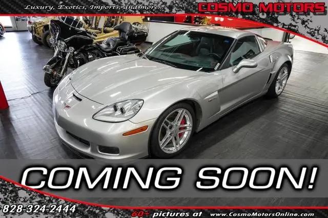 2006 Chevrolet Corvette Z06 Hardtop for sale in Hickory, NC