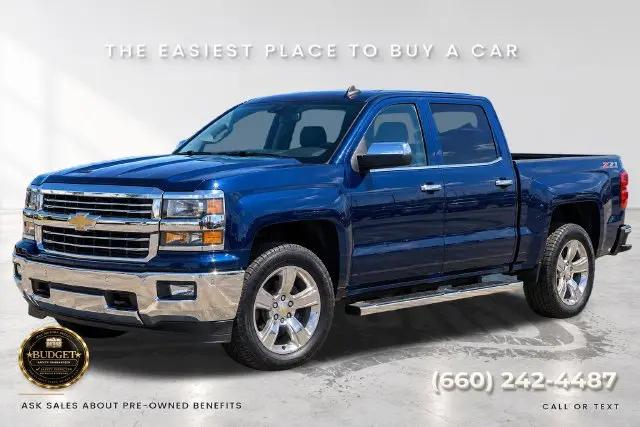 2016 Chevrolet Silverado 1500 1LT for sale in Nevada, MO