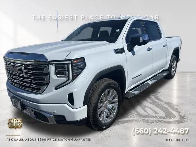 2026 GMC Sierra 1500 Crew Cab, Short Bed, Denali, 4WD for sale in Nevada, MO