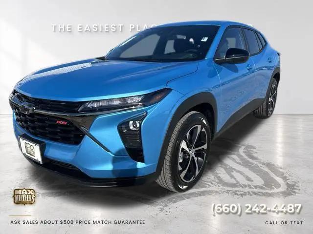 2026 Chevrolet Trax FWD 1RS for sale in Nevada, MO