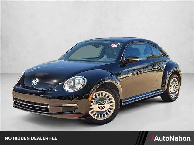 2016 Volkswagen Beetle 1.8T SE for sale in Plano, TX