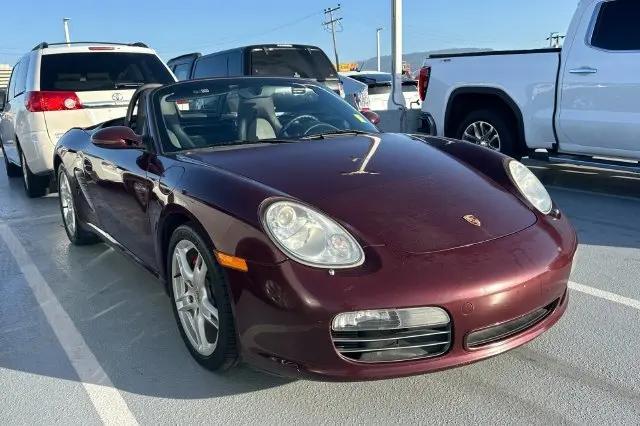 2005 Porsche Boxster S