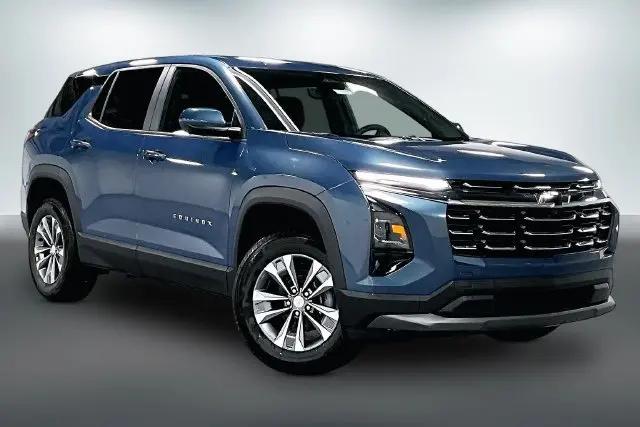 2027 Chevrolet Equinox LT AWD for sale in Auburn, IN
