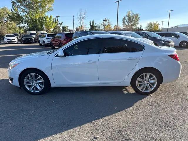 2016 Buick Regal Turbo