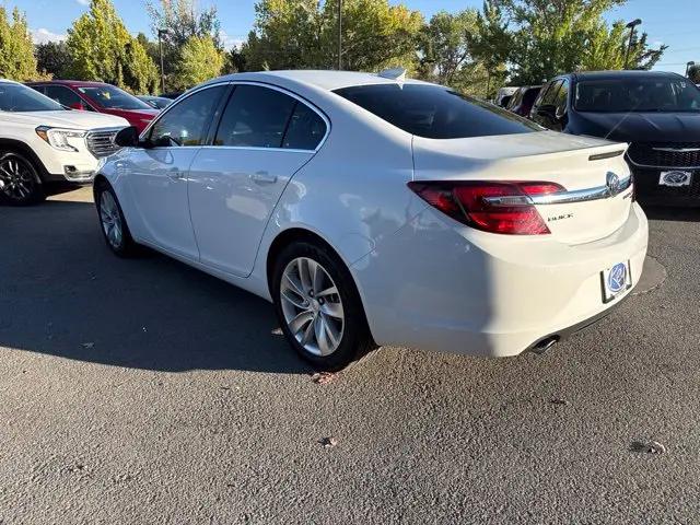 2016 Buick Regal Turbo