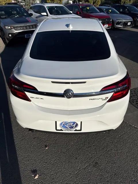 2016 Buick Regal Turbo