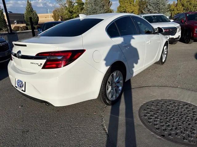 2016 Buick Regal Turbo