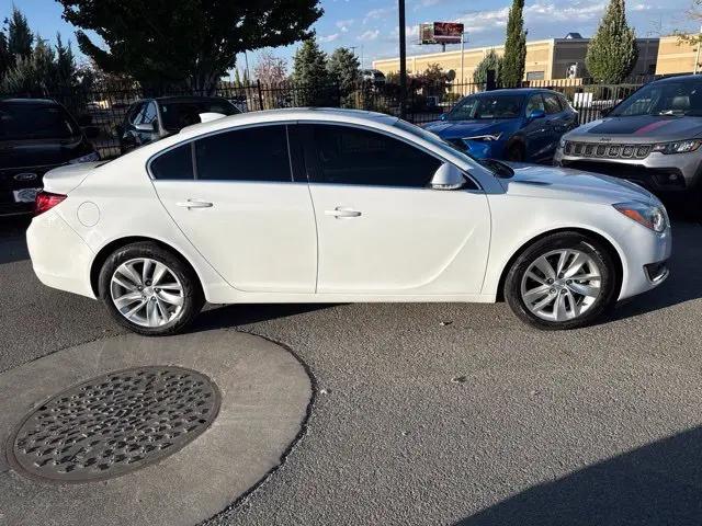 2016 Buick Regal Turbo