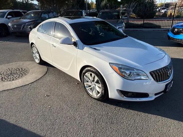 2016 Buick Regal Turbo
