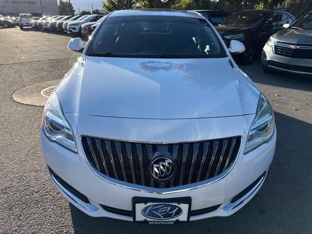2016 Buick Regal Turbo