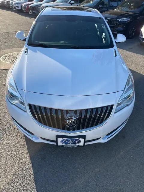 2016 Buick Regal Turbo