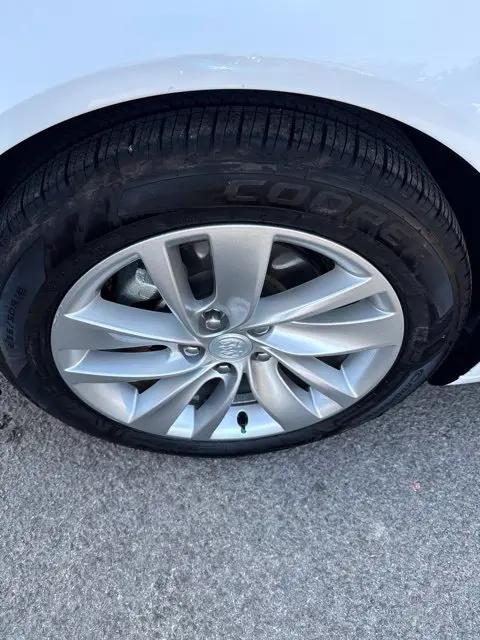 2016 Buick Regal Turbo