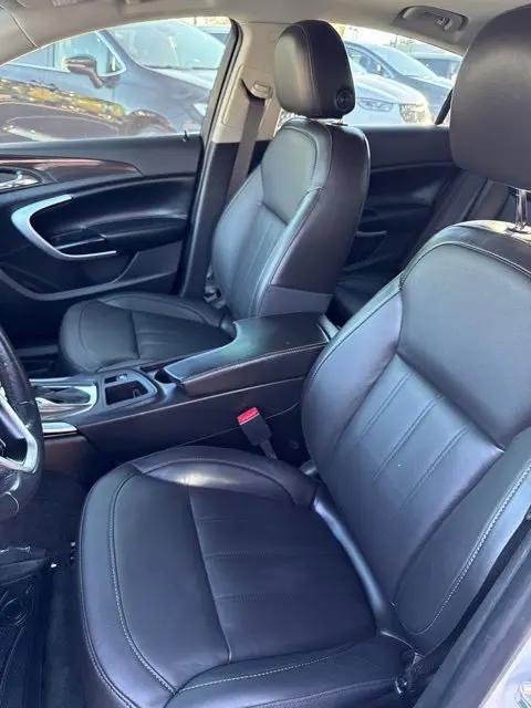 2016 Buick Regal Turbo