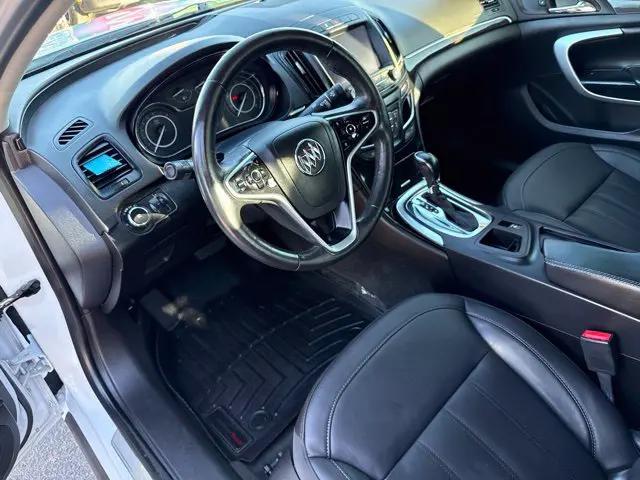 2016 Buick Regal Turbo