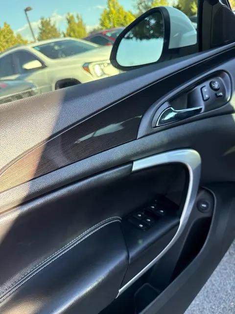 2016 Buick Regal Turbo