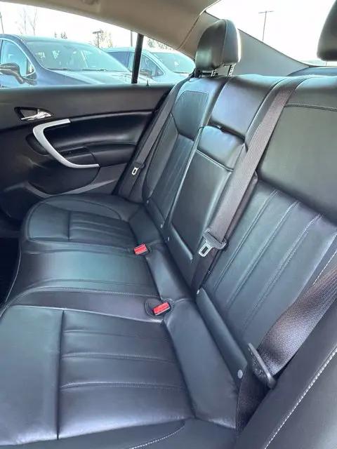 2016 Buick Regal Turbo