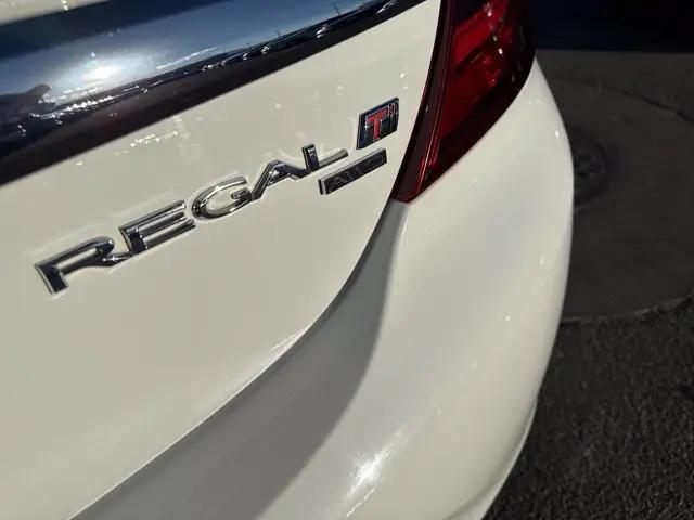 2016 Buick Regal Turbo