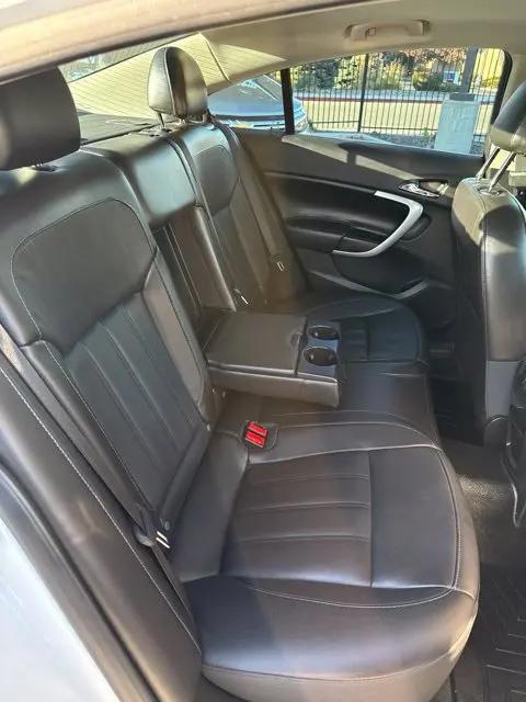 2016 Buick Regal Turbo