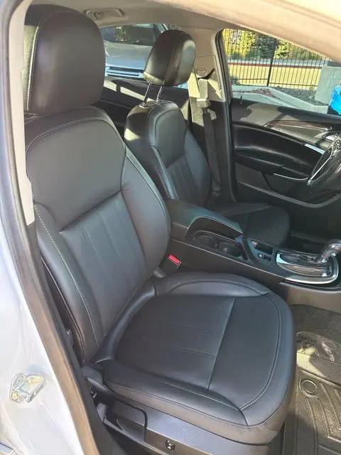 2016 Buick Regal Turbo