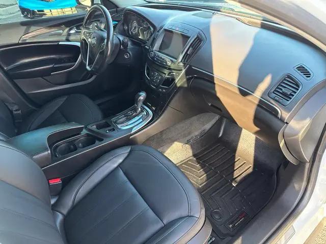 2016 Buick Regal Turbo