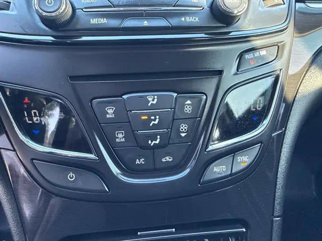 2016 Buick Regal Turbo