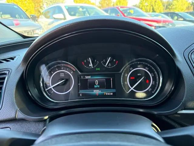 2016 Buick Regal Turbo