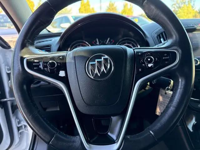 2016 Buick Regal Turbo