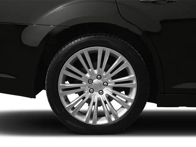 2014 Chrysler 300 Base