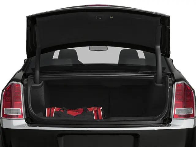 2014 Chrysler 300 Base