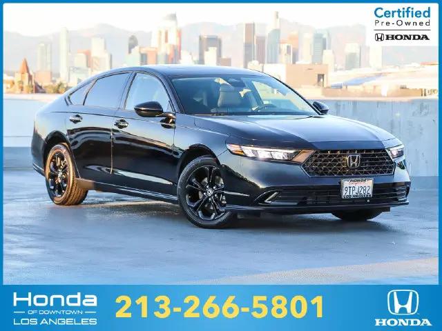2025 Honda Accord Sedan SE for sale in Los Angeles, CA