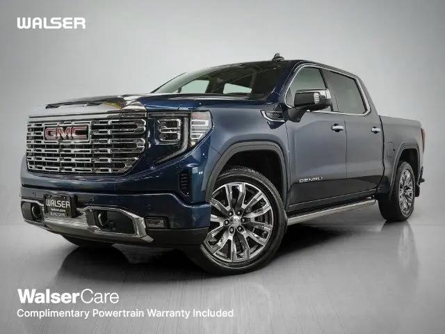 2023 GMC Sierra 1500 4WD Crew Cab Short Box Denali for sale in White Bear Lake, MN