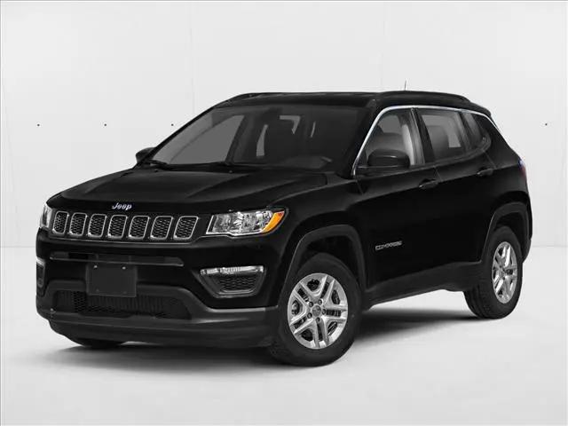 2020 Jeep Compass Sun and Wheel FWD for sale in Carlsbad, CA