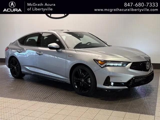 2026 Acura Integra FWD A-Spec with Technology for sale in Libertyville, IL
