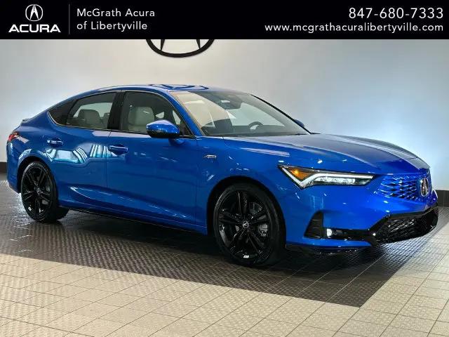 2026 Acura Integra FWD A-Spec with Technology for sale in Libertyville, IL
