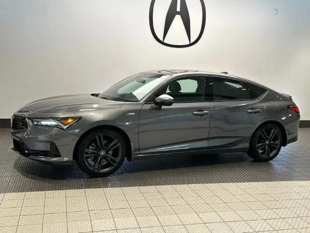 2025 Acura Integra A-SPEC Technology