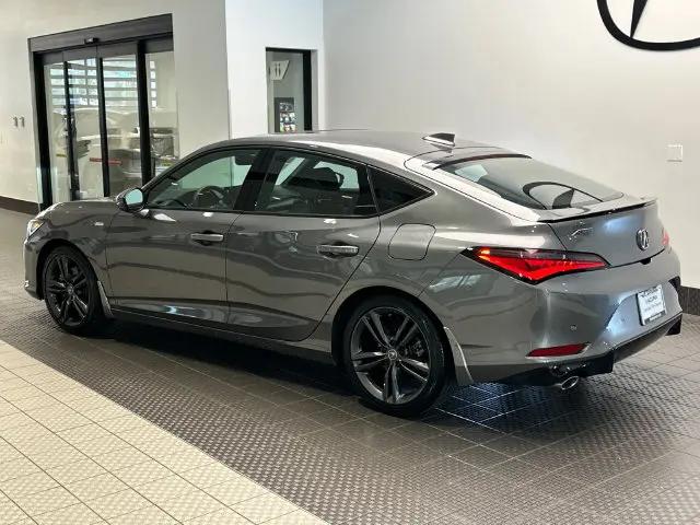 2025 Acura Integra A-SPEC Technology