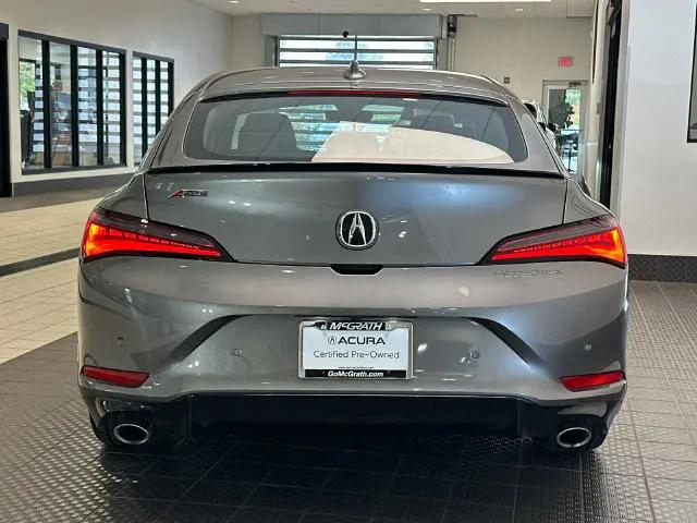 2025 Acura Integra A-SPEC Technology