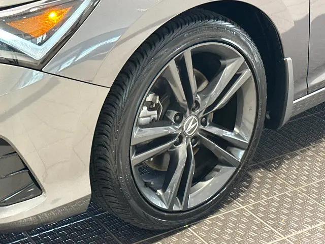2025 Acura Integra A-SPEC Technology